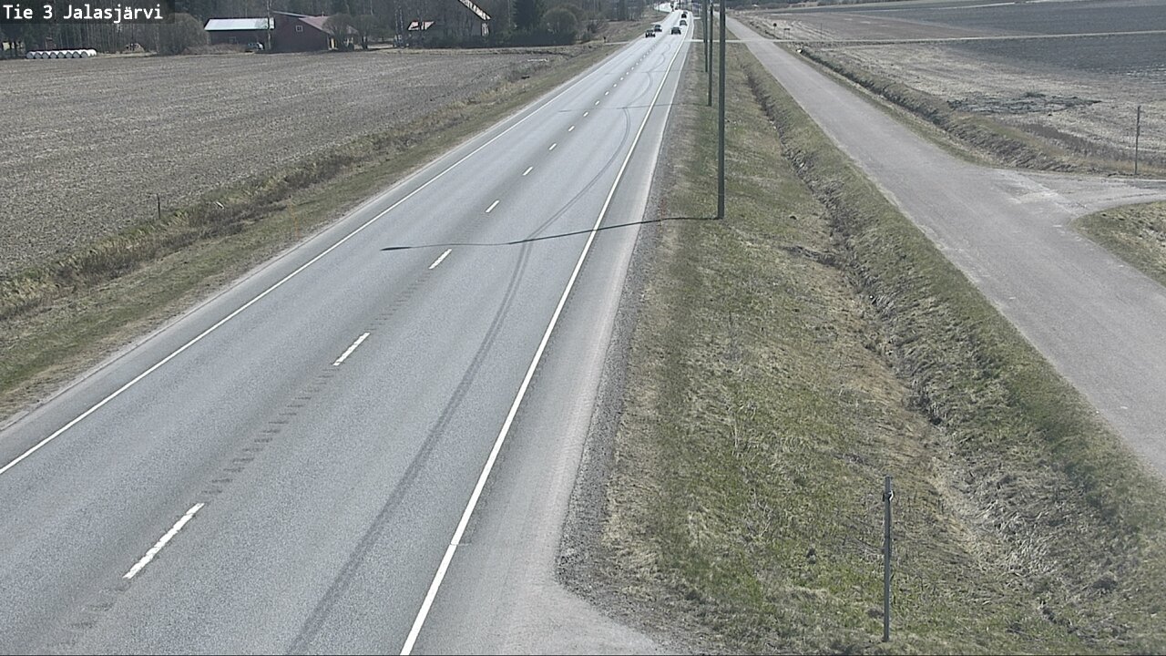 Kelikamerat Kuva Tie 3 Kurikka, Jalasjärvi, Kurikka, Etelä-Pohjanmaa
