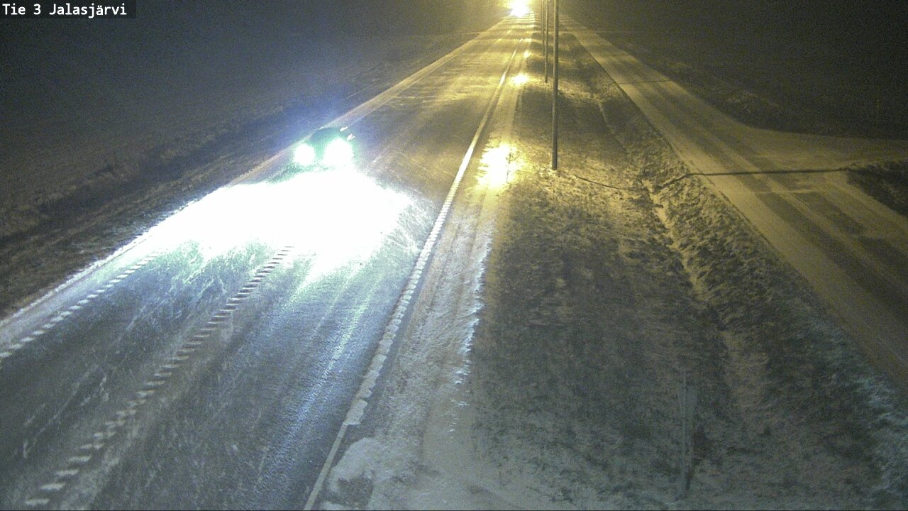 Kelikamerat Kuva Tie 3 Kurikka, Jalasjärvi, Kurikka, Etelä-Pohjanmaa