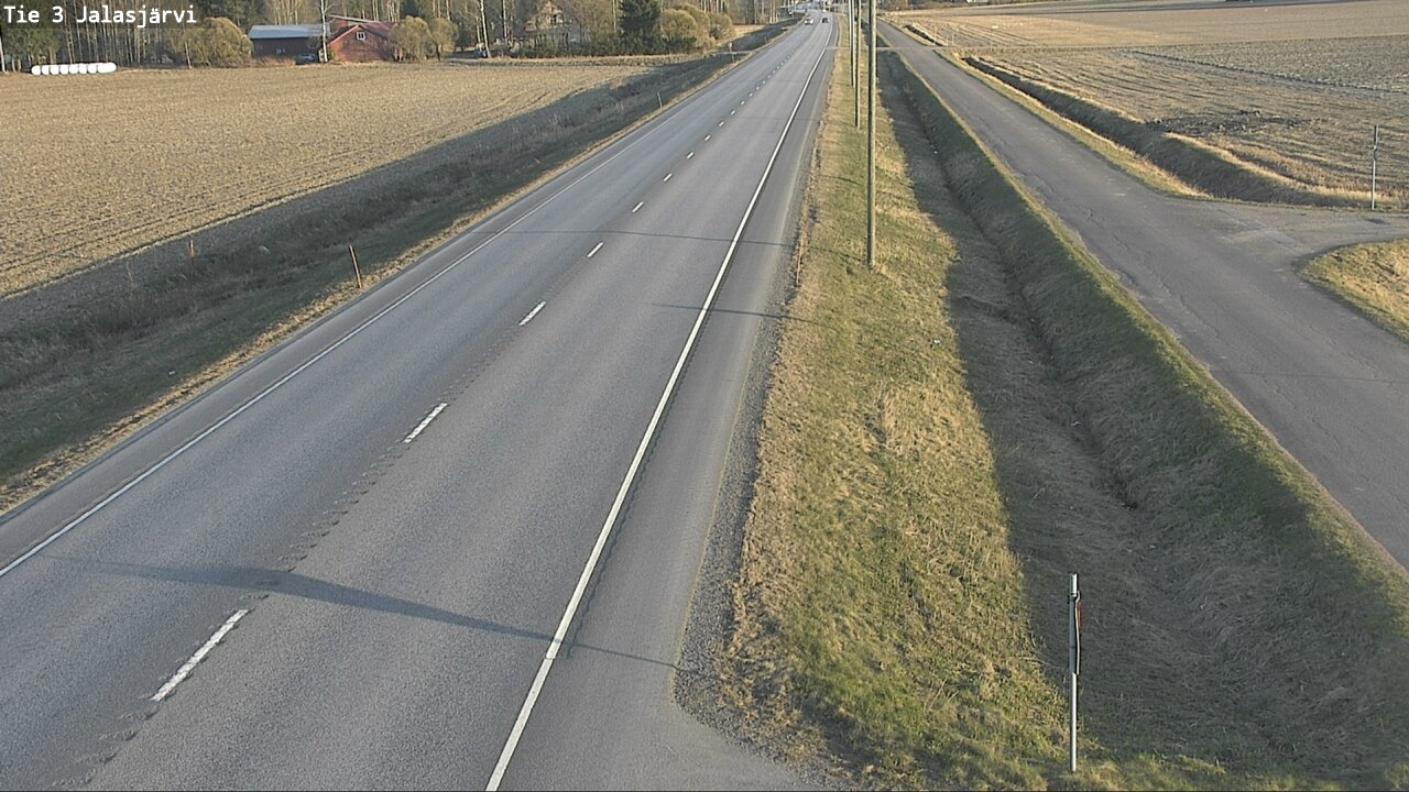 Kelikamerat Kuva Tie 3 Kurikka, Jalasjärvi, Kurikka, Etelä-Pohjanmaa