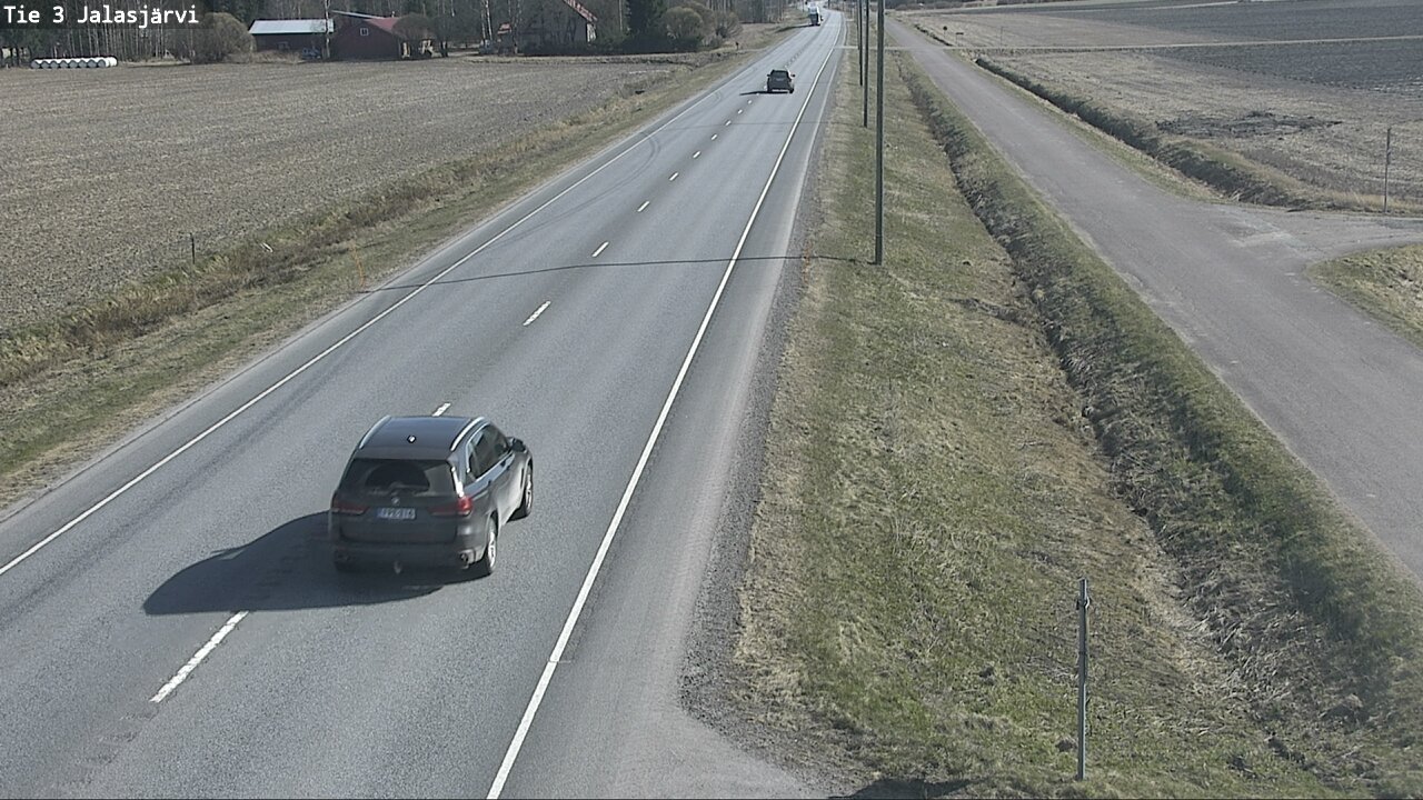Kelikamerat Kuva Tie 3 Kurikka, Jalasjärvi, Kurikka, Etelä-Pohjanmaa