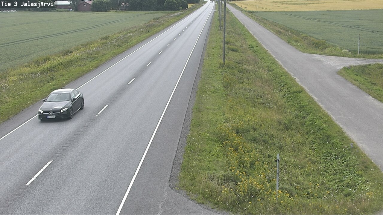 Kelikamerat Kuva Tie 3 Kurikka, Jalasjärvi, Kurikka, Etelä-Pohjanmaa