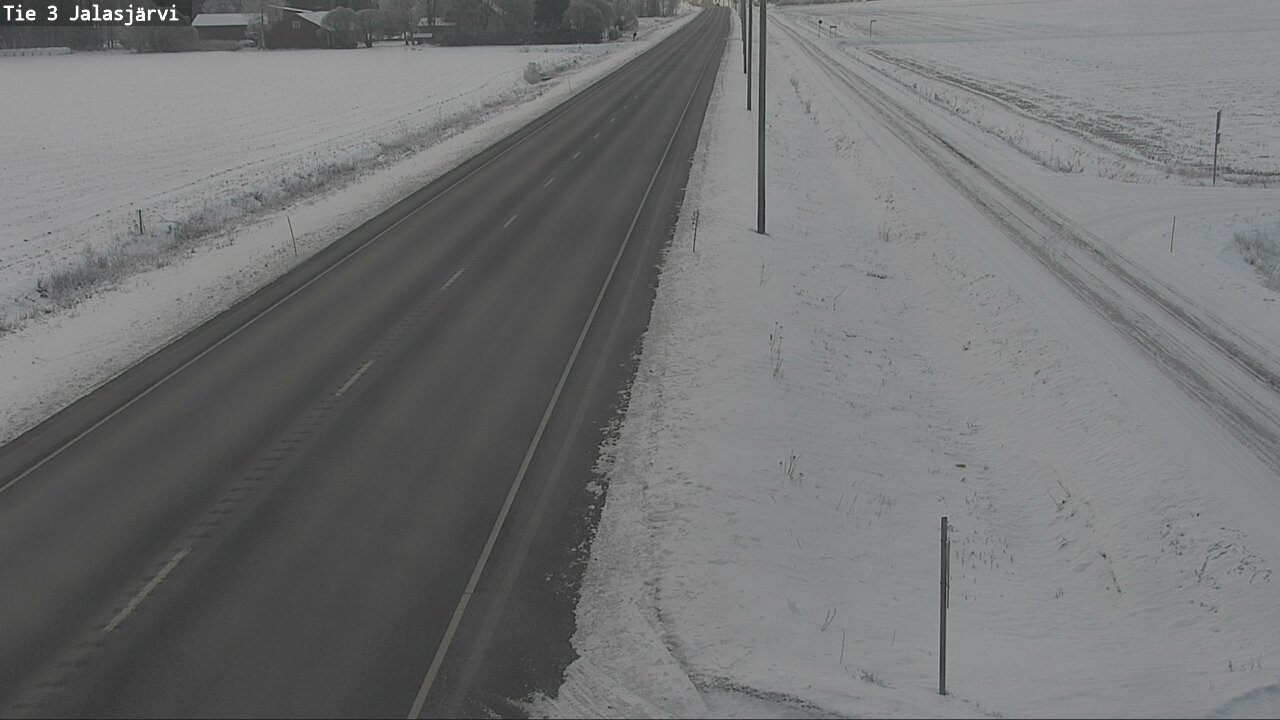 Kelikamerat Kuva Tie 3 Kurikka, Jalasjärvi, Kurikka, Etelä-Pohjanmaa