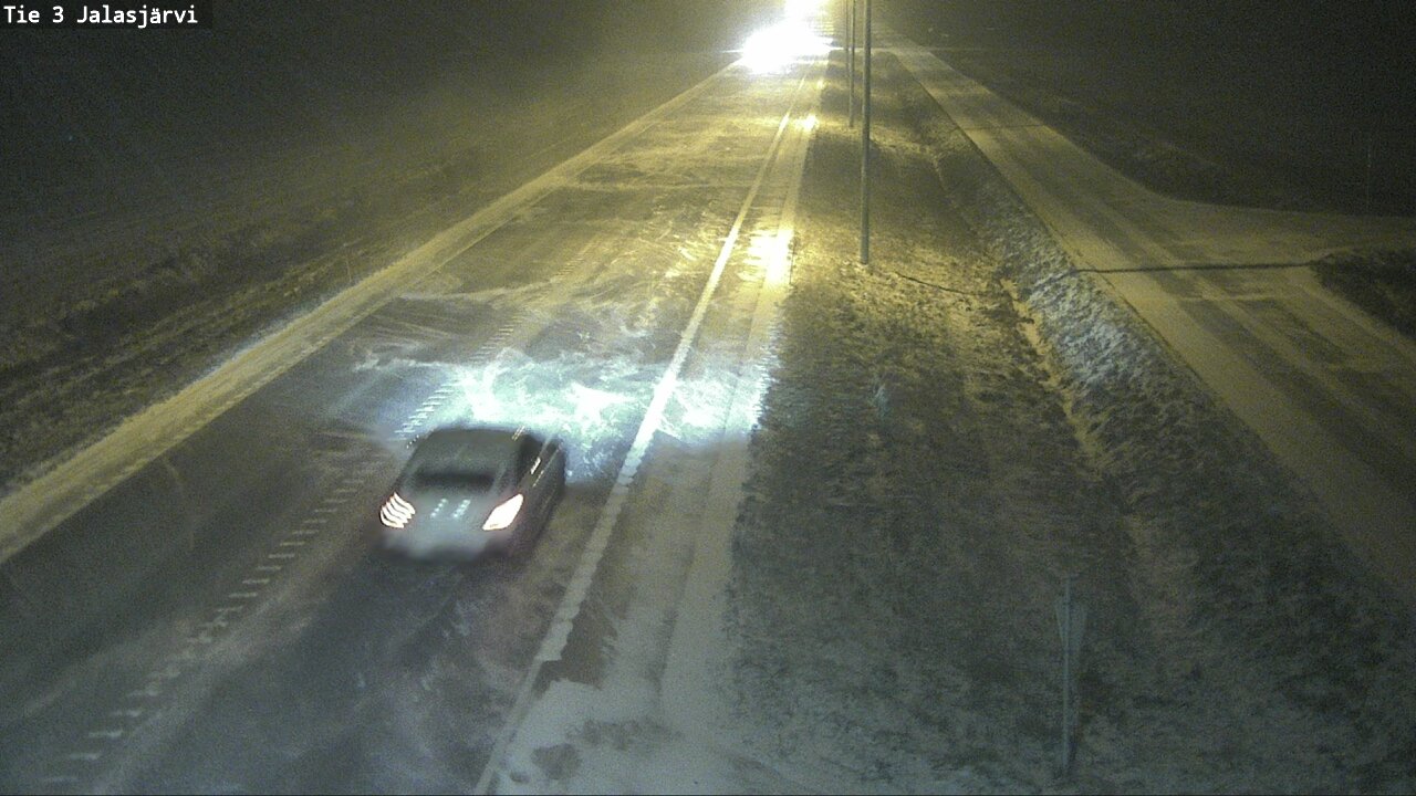 Kelikamerat Kuva Tie 3 Kurikka, Jalasjärvi, Kurikka, Etelä-Pohjanmaa