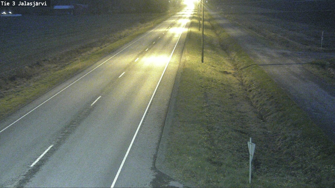 Kelikamerat Kuva Tie 3 Kurikka, Jalasjärvi, Kurikka, Etelä-Pohjanmaa