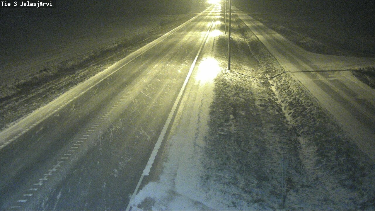 Kelikamerat Kuva Tie 3 Kurikka, Jalasjärvi, Kurikka, Etelä-Pohjanmaa