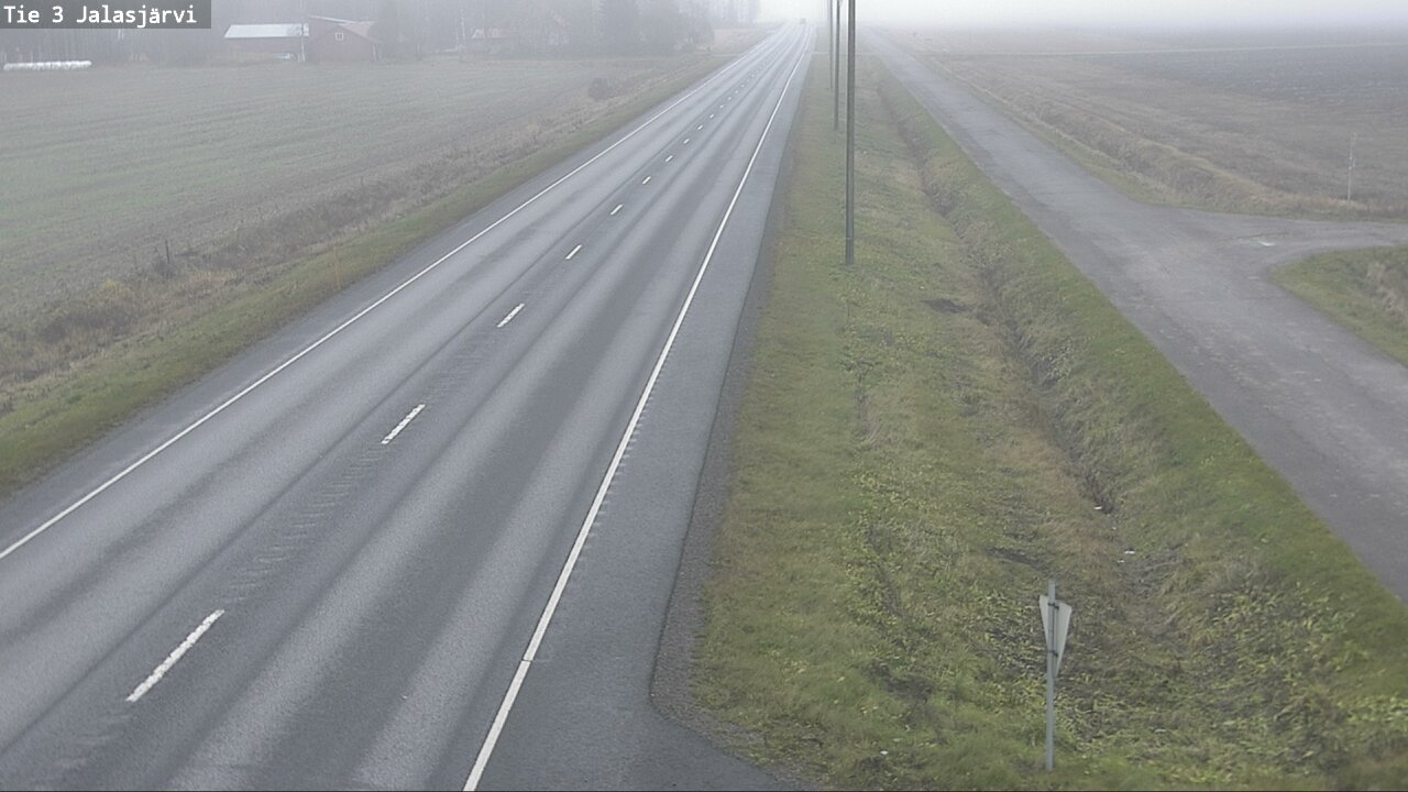 Kelikamerat Kuva Tie 3 Kurikka, Jalasjärvi, Kurikka, Etelä-Pohjanmaa