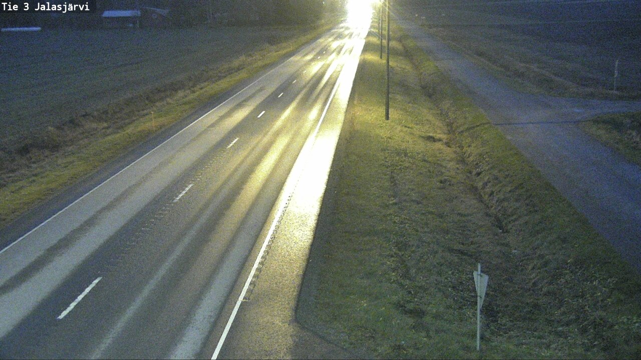 Kelikamerat Kuva Tie 3 Kurikka, Jalasjärvi, Kurikka, Etelä-Pohjanmaa