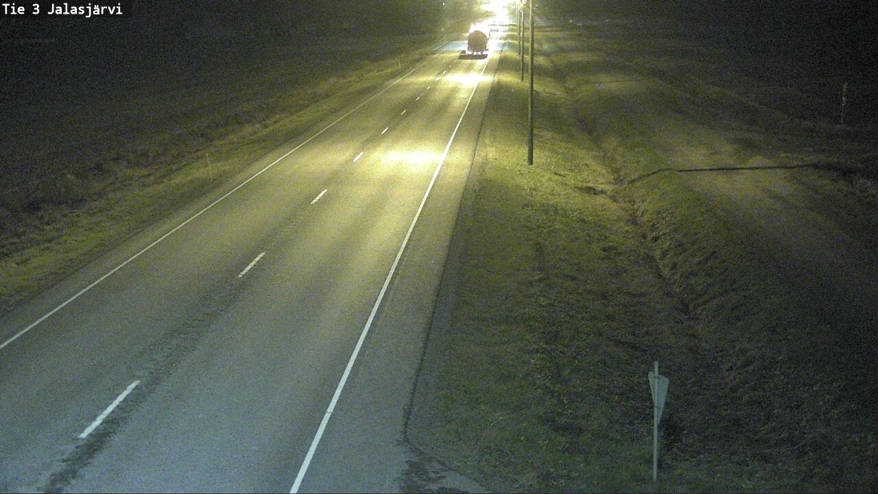 Kelikamerat Kuva Tie 3 Kurikka, Jalasjärvi, Kurikka, Etelä-Pohjanmaa