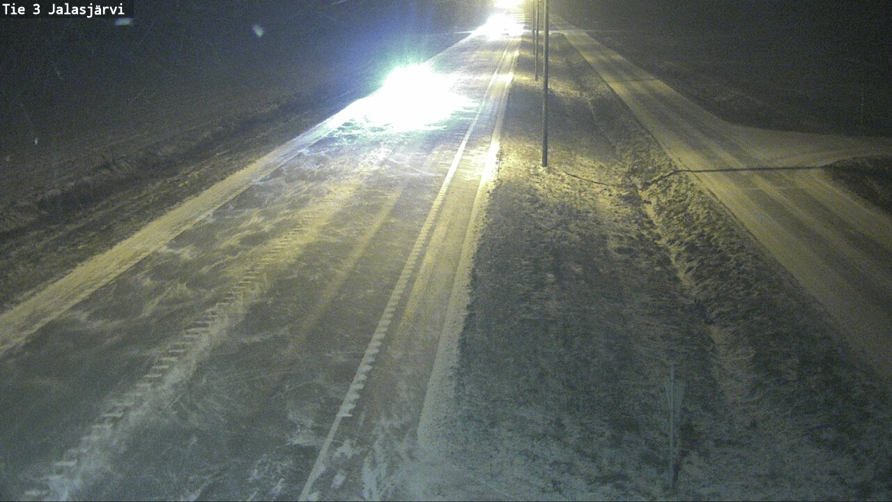 Kelikamerat Kuva Tie 3 Kurikka, Jalasjärvi, Kurikka, Etelä-Pohjanmaa