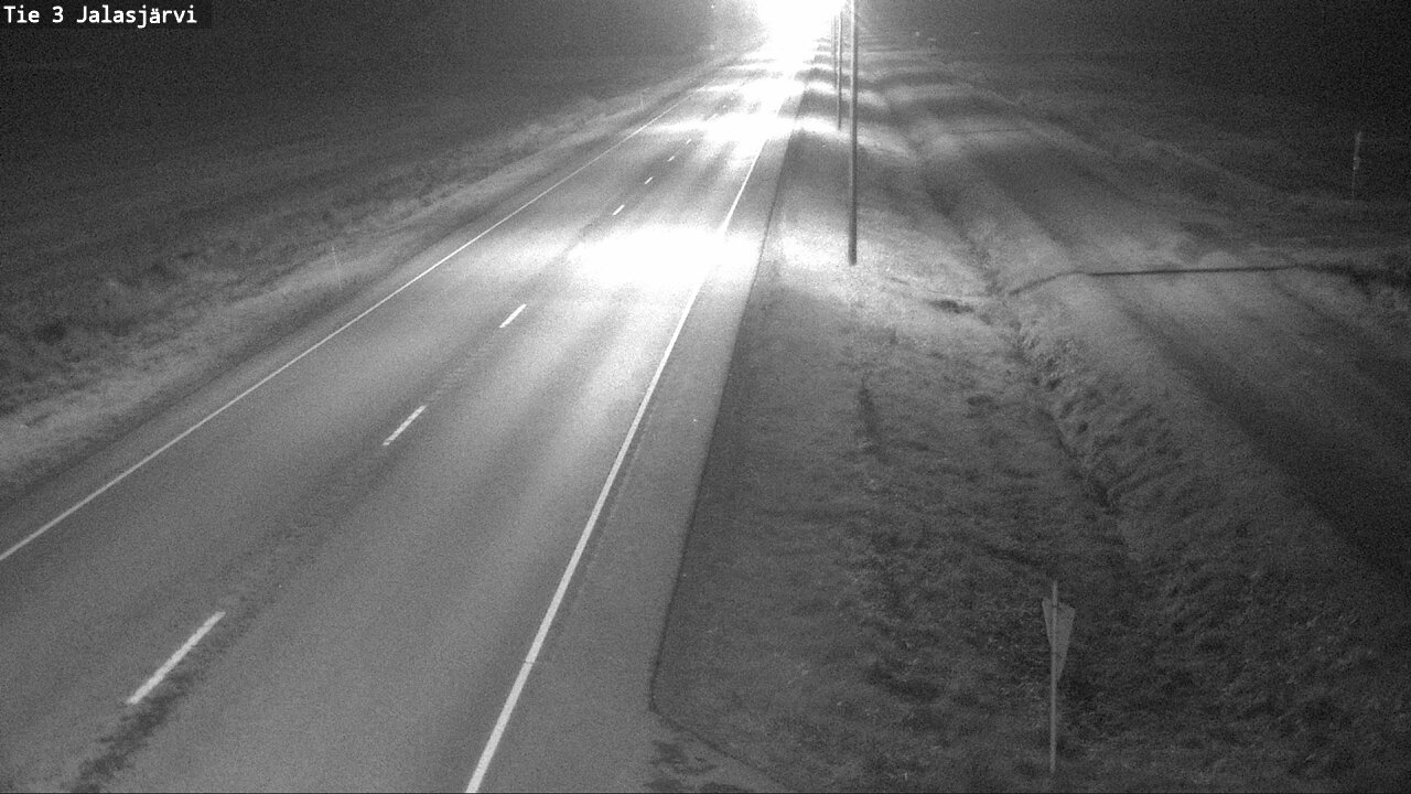 Kelikamerat Kuva Tie 3 Kurikka, Jalasjärvi, Kurikka, Etelä-Pohjanmaa