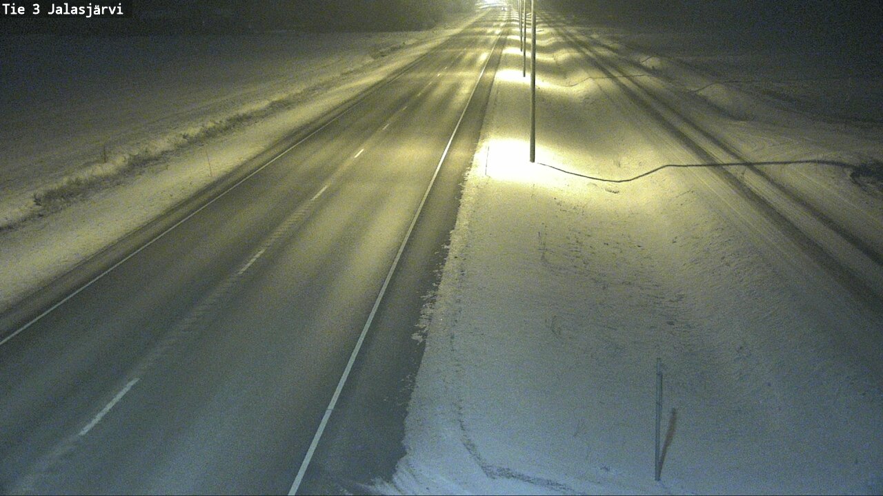 Kelikamerat Kuva Tie 3 Kurikka, Jalasjärvi, Kurikka, Etelä-Pohjanmaa