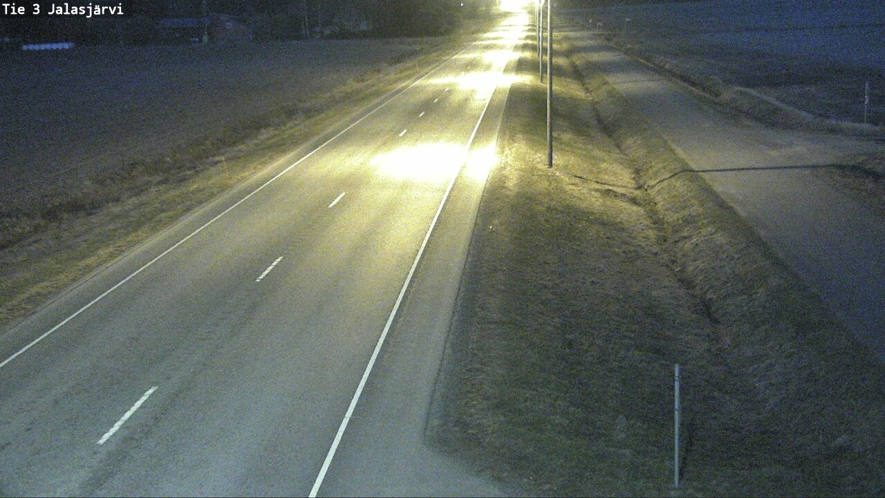 Kelikamerat Kuva Tie 3 Kurikka, Jalasjärvi, Kurikka, Etelä-Pohjanmaa
