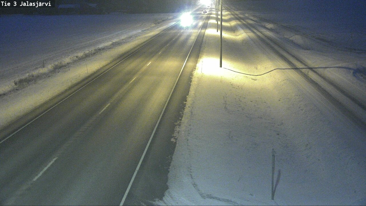 Kelikamerat Kuva Tie 3 Kurikka, Jalasjärvi, Kurikka, Etelä-Pohjanmaa