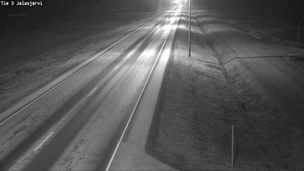 Weather Camera Image Road 3 Kurikka, Jalasjärvi, Kurikka, Etelä-Pohjanmaa