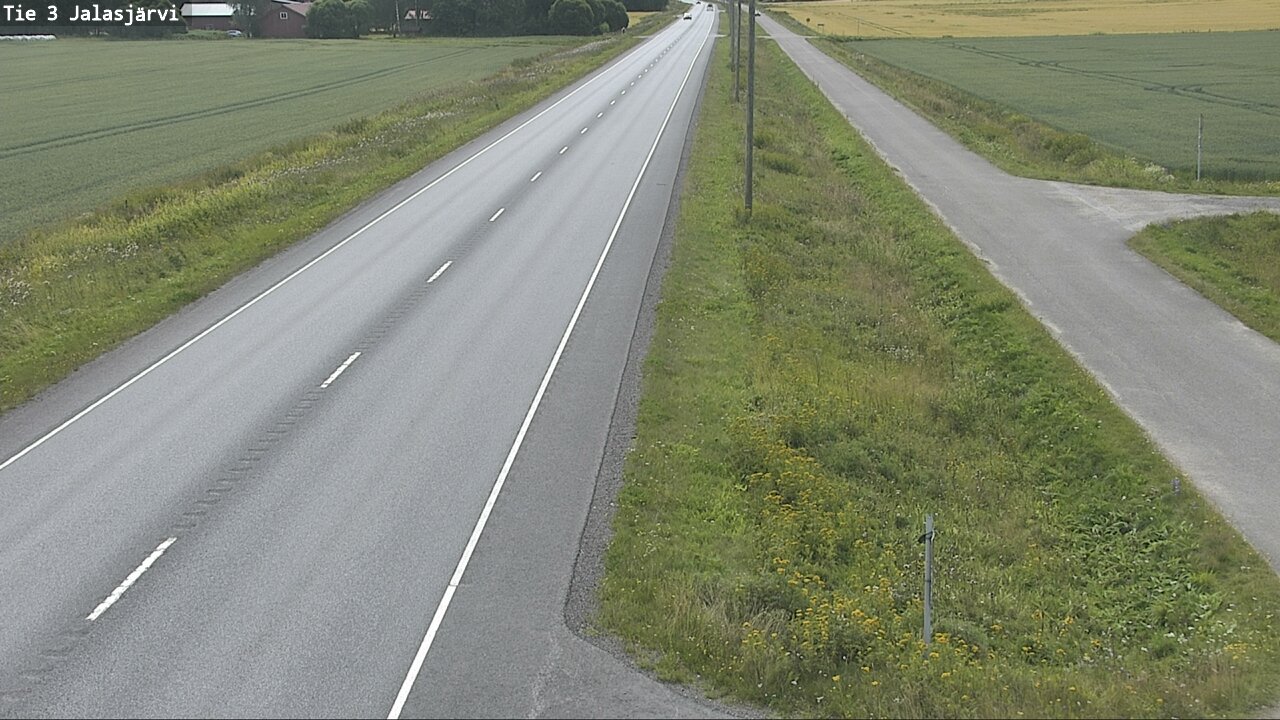 Kelikamerat Kuva Tie 3 Kurikka, Jalasjärvi, Kurikka, Etelä-Pohjanmaa