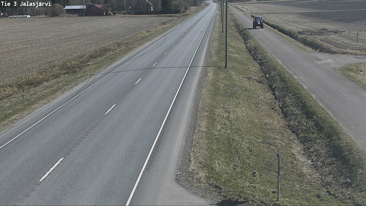 Kelikamerat Kuva Tie 3 Kurikka, Jalasjärvi, Kurikka, Etelä-Pohjanmaa