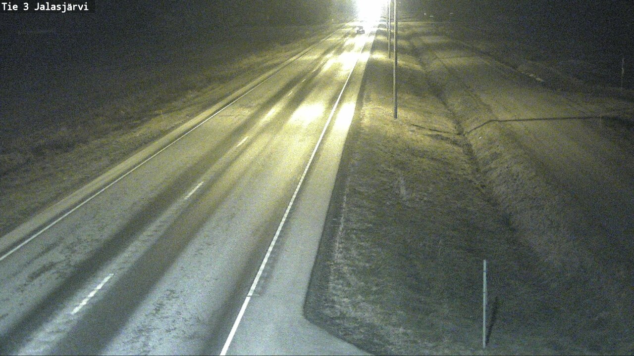 Weather Camera Image Road 3 Kurikka, Jalasjärvi, Kurikka, Etelä-Pohjanmaa