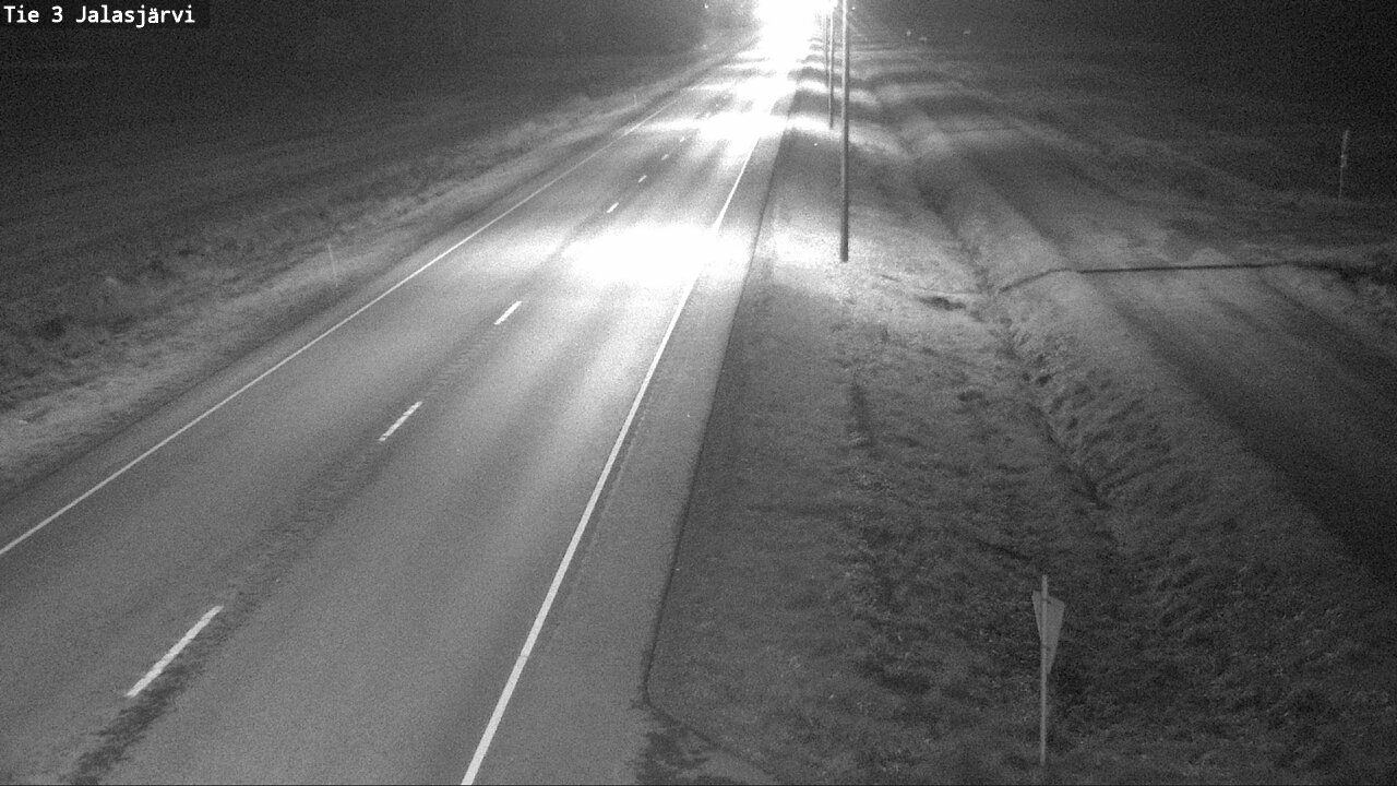 Kelikamerat Kuva Tie 3 Kurikka, Jalasjärvi, Kurikka, Etelä-Pohjanmaa