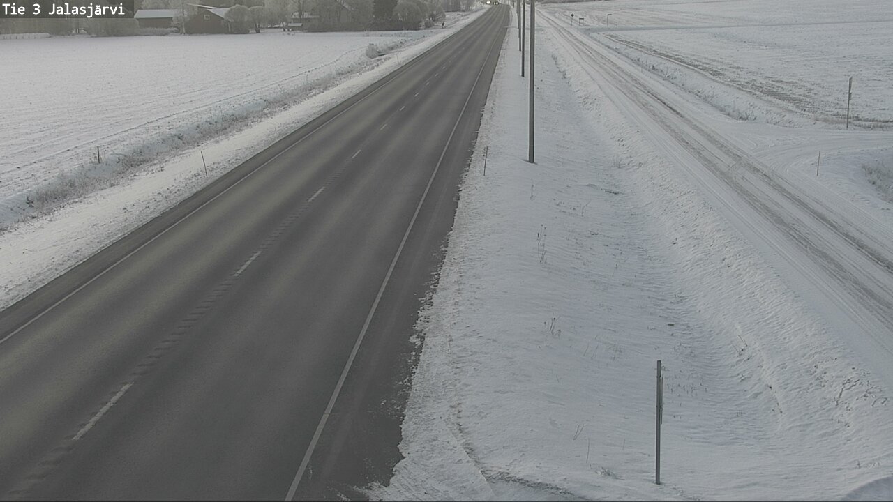 Kelikamerat Kuva Tie 3 Kurikka, Jalasjärvi, Kurikka, Etelä-Pohjanmaa