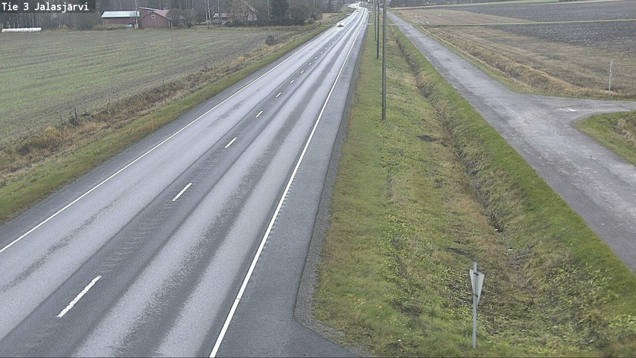 Kelikamerat Kuva Tie 3 Kurikka, Jalasjärvi, Kurikka, Etelä-Pohjanmaa