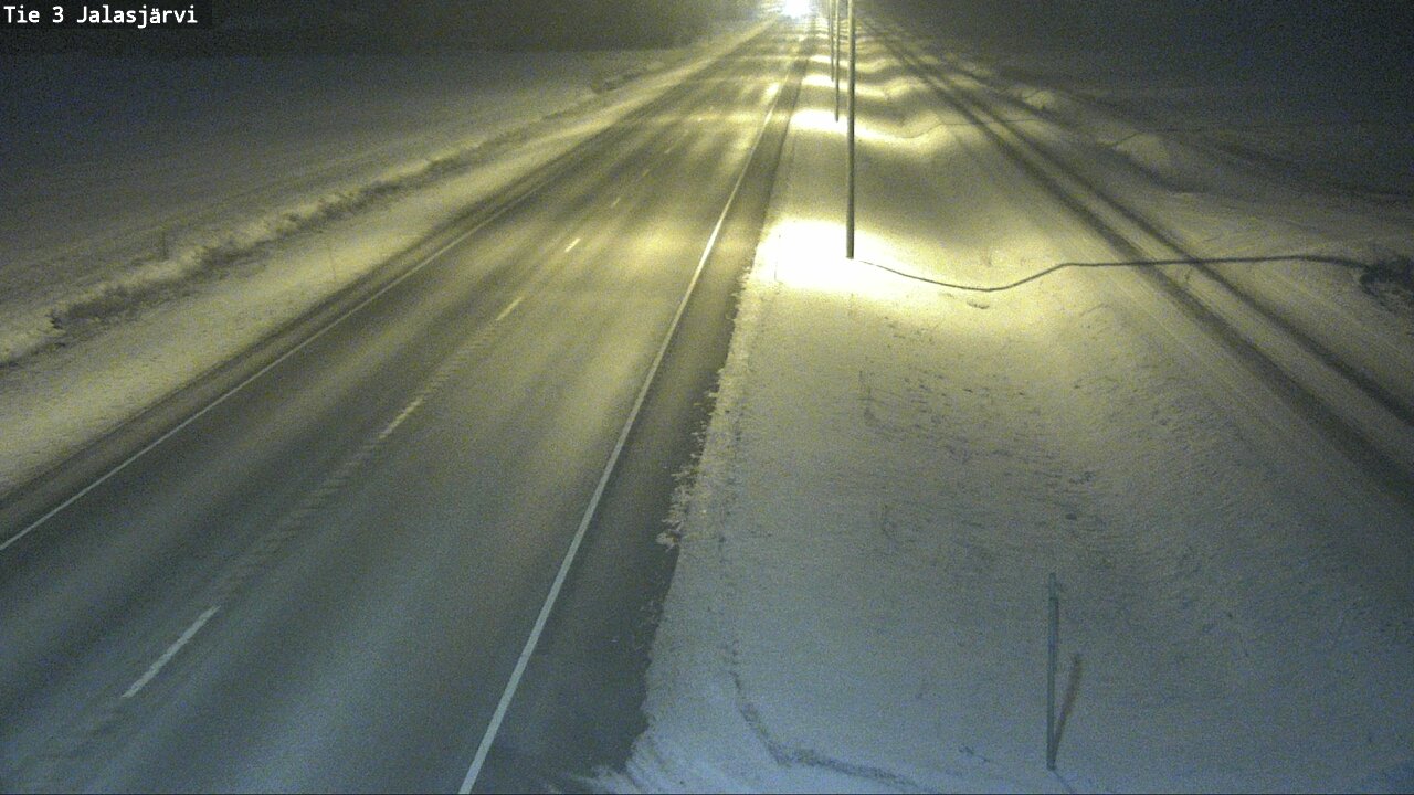 Kelikamerat Kuva Tie 3 Kurikka, Jalasjärvi, Kurikka, Etelä-Pohjanmaa