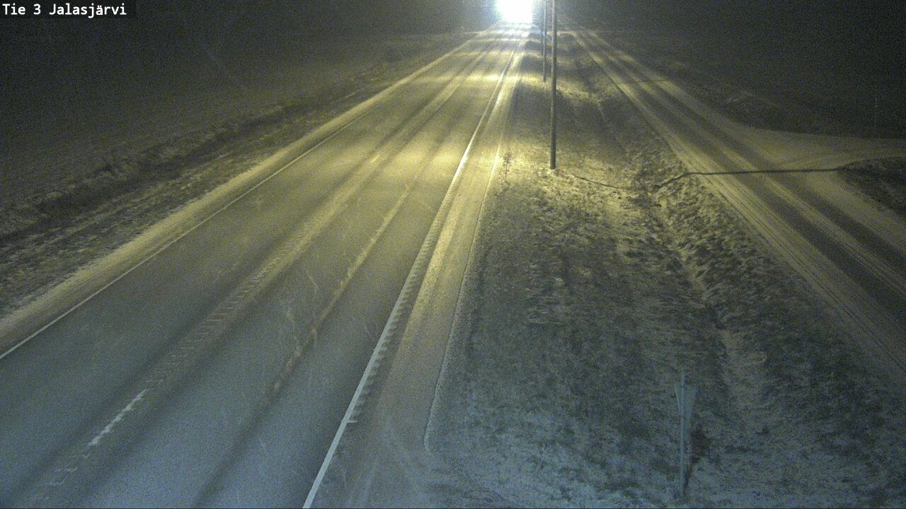 Kelikamerat Kuva Tie 3 Kurikka, Jalasjärvi, Kurikka, Etelä-Pohjanmaa