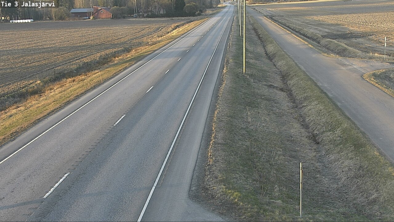 Kelikamerat Kuva Tie 3 Kurikka, Jalasjärvi, Kurikka, Etelä-Pohjanmaa