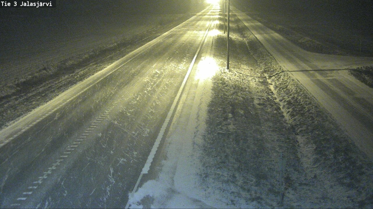 Kelikamerat Kuva Tie 3 Kurikka, Jalasjärvi, Kurikka, Etelä-Pohjanmaa