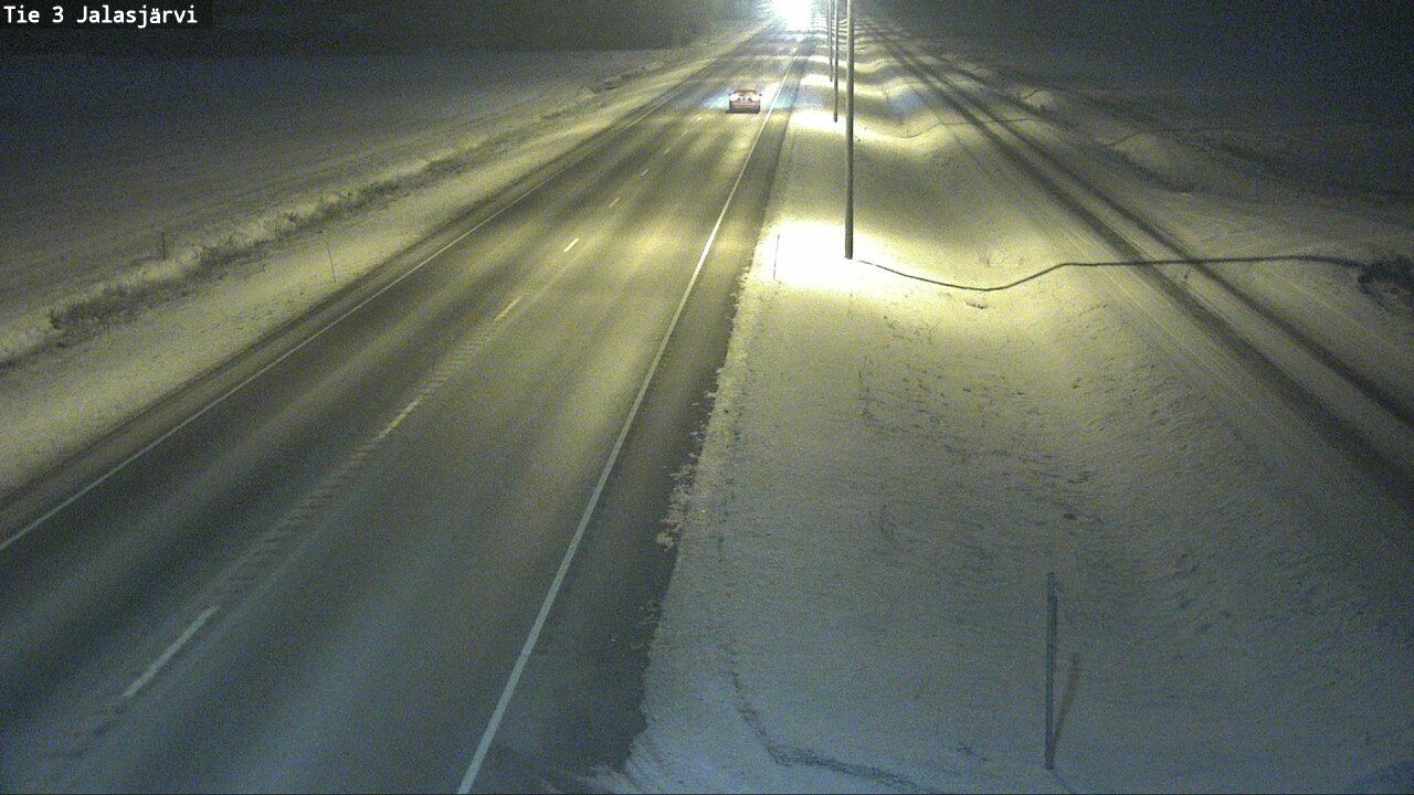 Kelikamerat Kuva Tie 3 Kurikka, Jalasjärvi, Kurikka, Etelä-Pohjanmaa