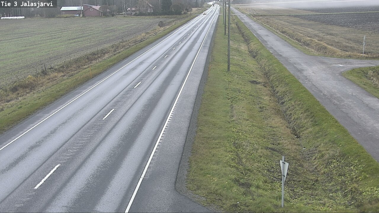 Kelikamerat Kuva Tie 3 Kurikka, Jalasjärvi, Kurikka, Etelä-Pohjanmaa