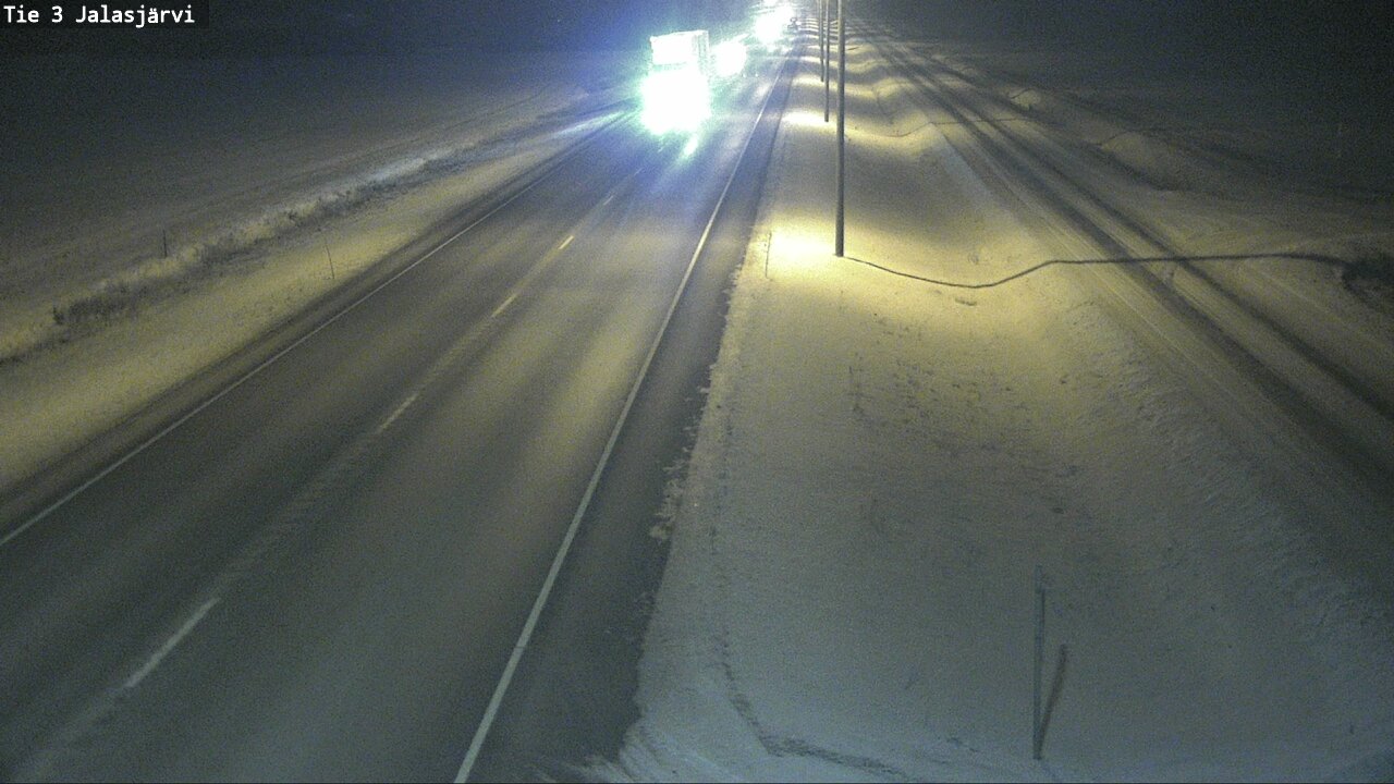 Kelikamerat Kuva Tie 3 Kurikka, Jalasjärvi, Kurikka, Etelä-Pohjanmaa