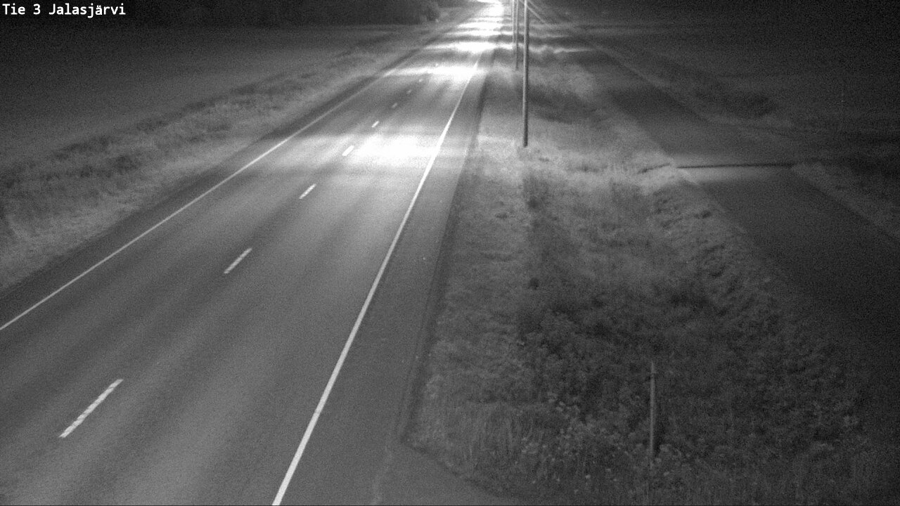 Kelikamerat Kuva Tie 3 Kurikka, Jalasjärvi, Kurikka, Etelä-Pohjanmaa