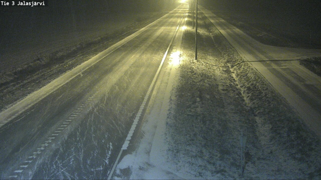 Kelikamerat Kuva Tie 3 Kurikka, Jalasjärvi, Kurikka, Etelä-Pohjanmaa