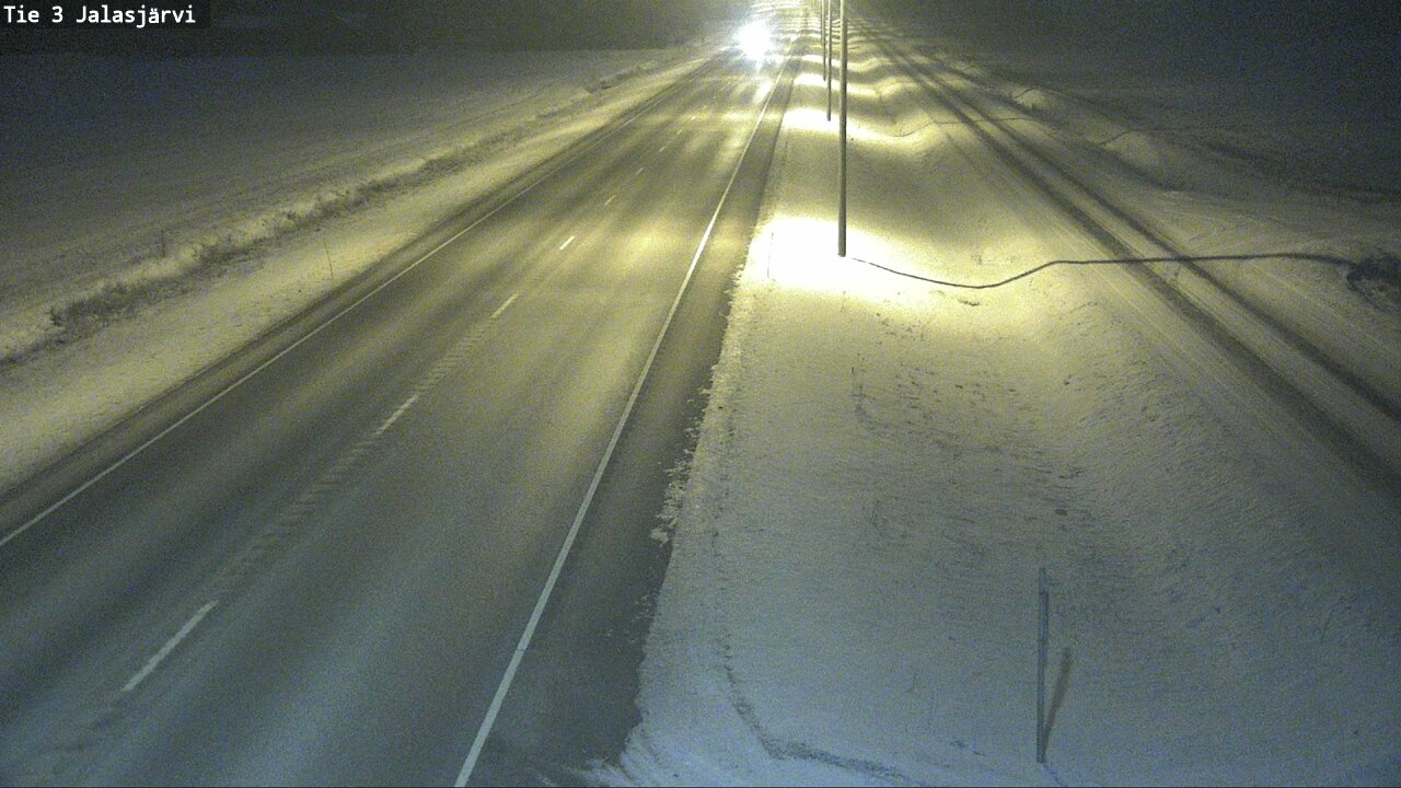 Kelikamerat Kuva Tie 3 Kurikka, Jalasjärvi, Kurikka, Etelä-Pohjanmaa