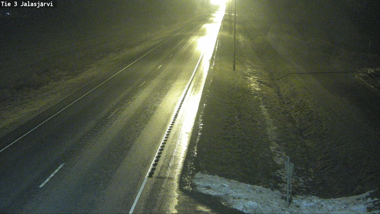 Weather Camera Image Väg 3 Kurikka, Jalasjärvi, Kurikka, Etelä-Pohjanmaa