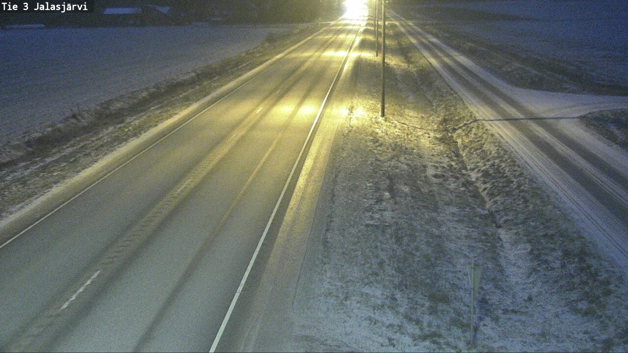 Kelikamerat Kuva Tie 3 Kurikka, Jalasjärvi, Kurikka, Etelä-Pohjanmaa