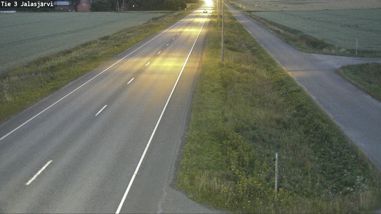 Kelikamerat Kuva Tie 3 Kurikka, Jalasjärvi, Kurikka, Etelä-Pohjanmaa