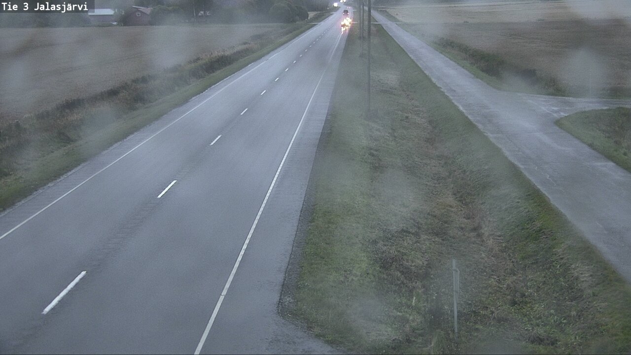 Kelikamerat Kuva Tie 3 Kurikka, Jalasjärvi, Kurikka, Etelä-Pohjanmaa