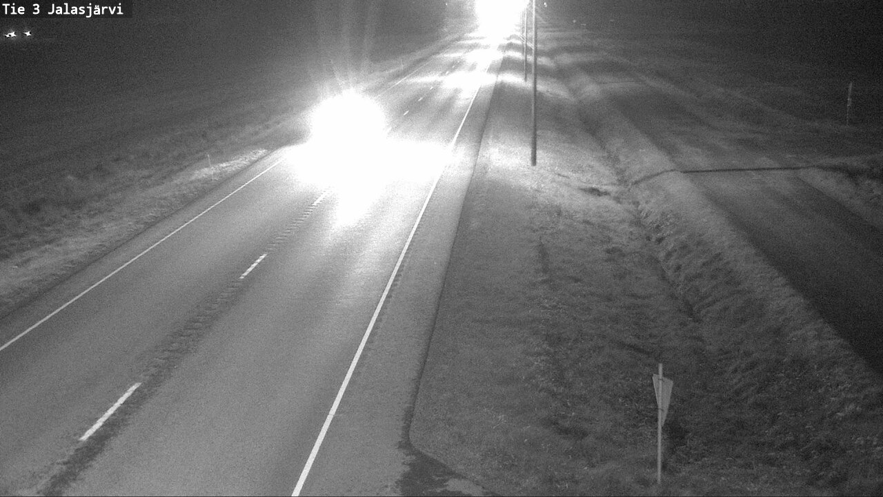 Kelikamerat Kuva Tie 3 Kurikka, Jalasjärvi, Kurikka, Etelä-Pohjanmaa