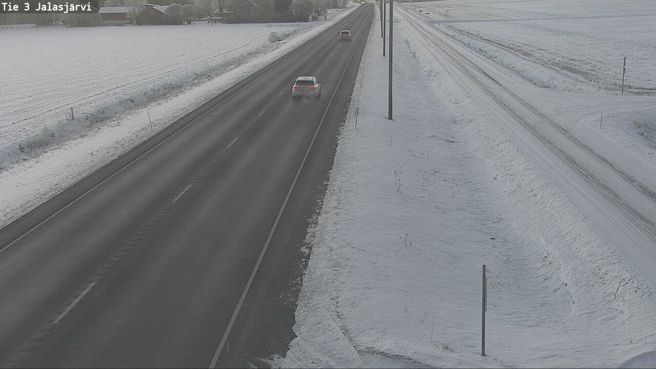 Kelikamerat Kuva Tie 3 Kurikka, Jalasjärvi, Kurikka, Etelä-Pohjanmaa