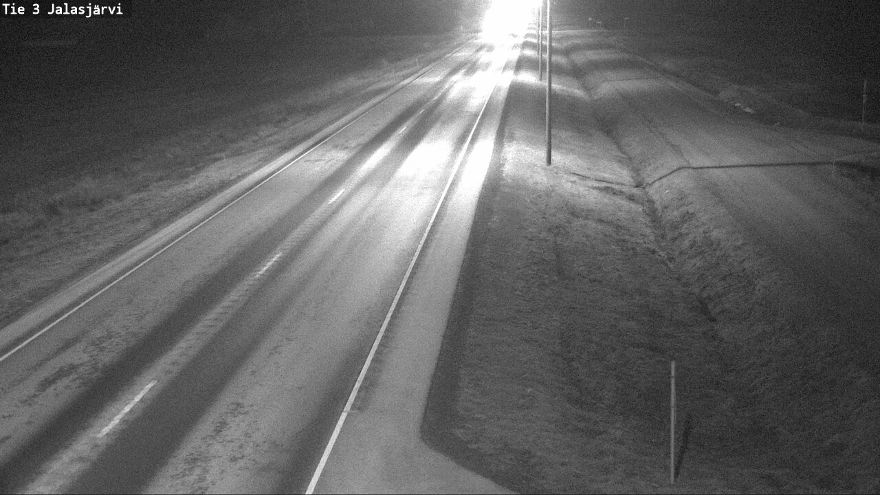 Weather Camera Image Road 3 Kurikka, Jalasjärvi, Kurikka, Etelä-Pohjanmaa
