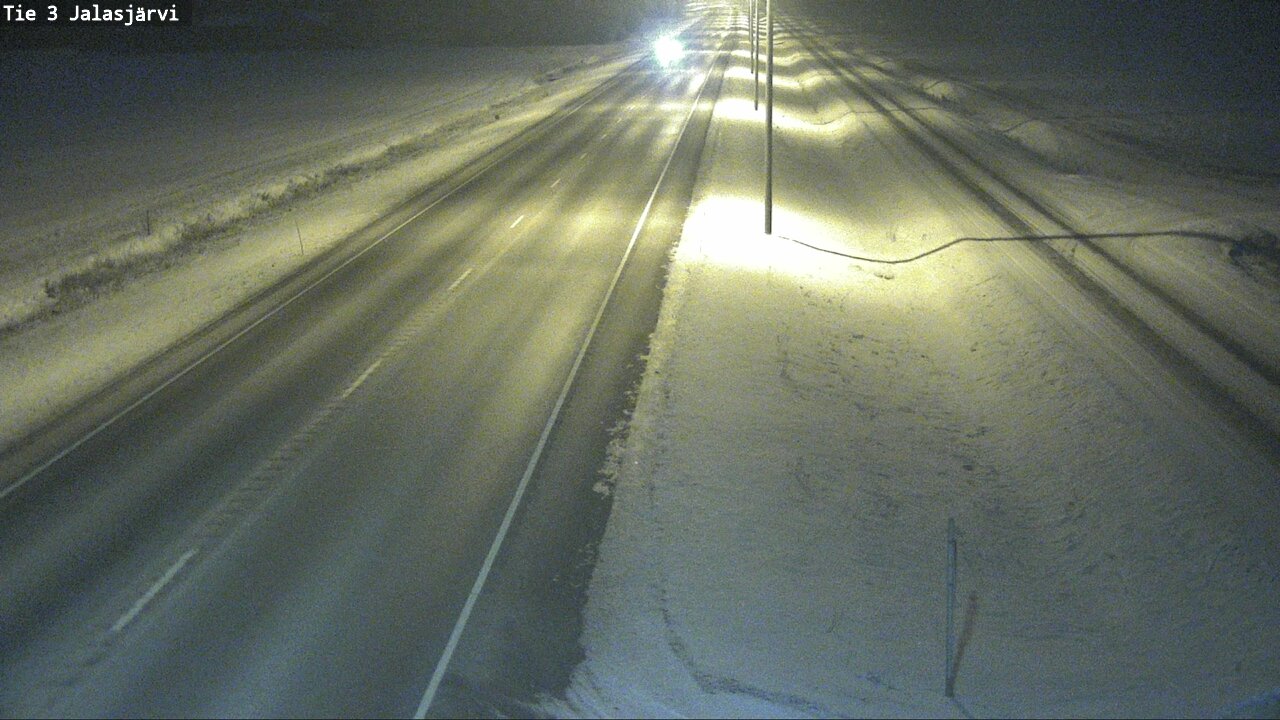 Kelikamerat Kuva Tie 3 Kurikka, Jalasjärvi, Kurikka, Etelä-Pohjanmaa