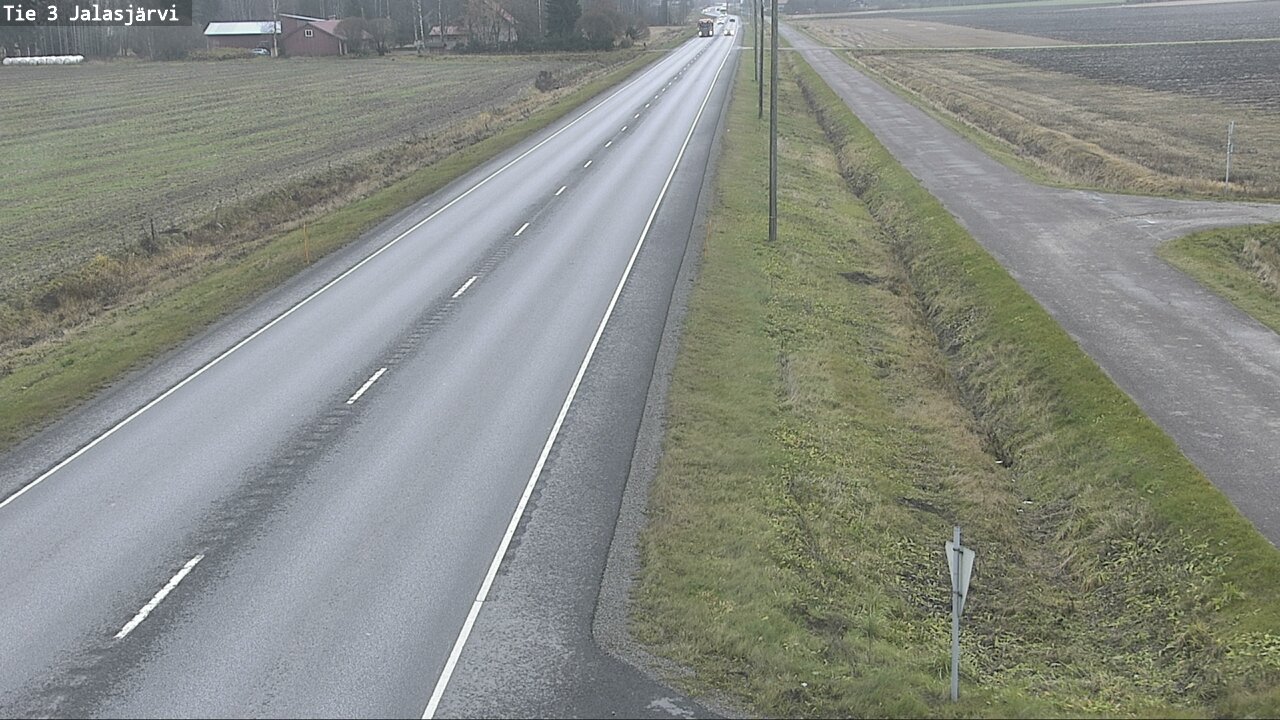 Kelikamerat Kuva Tie 3 Kurikka, Jalasjärvi, Kurikka, Etelä-Pohjanmaa