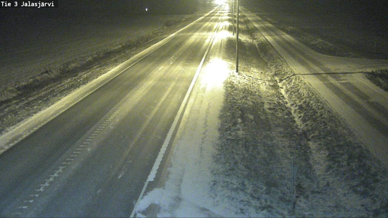 Kelikamerat Kuva Tie 3 Kurikka, Jalasjärvi, Kurikka, Etelä-Pohjanmaa