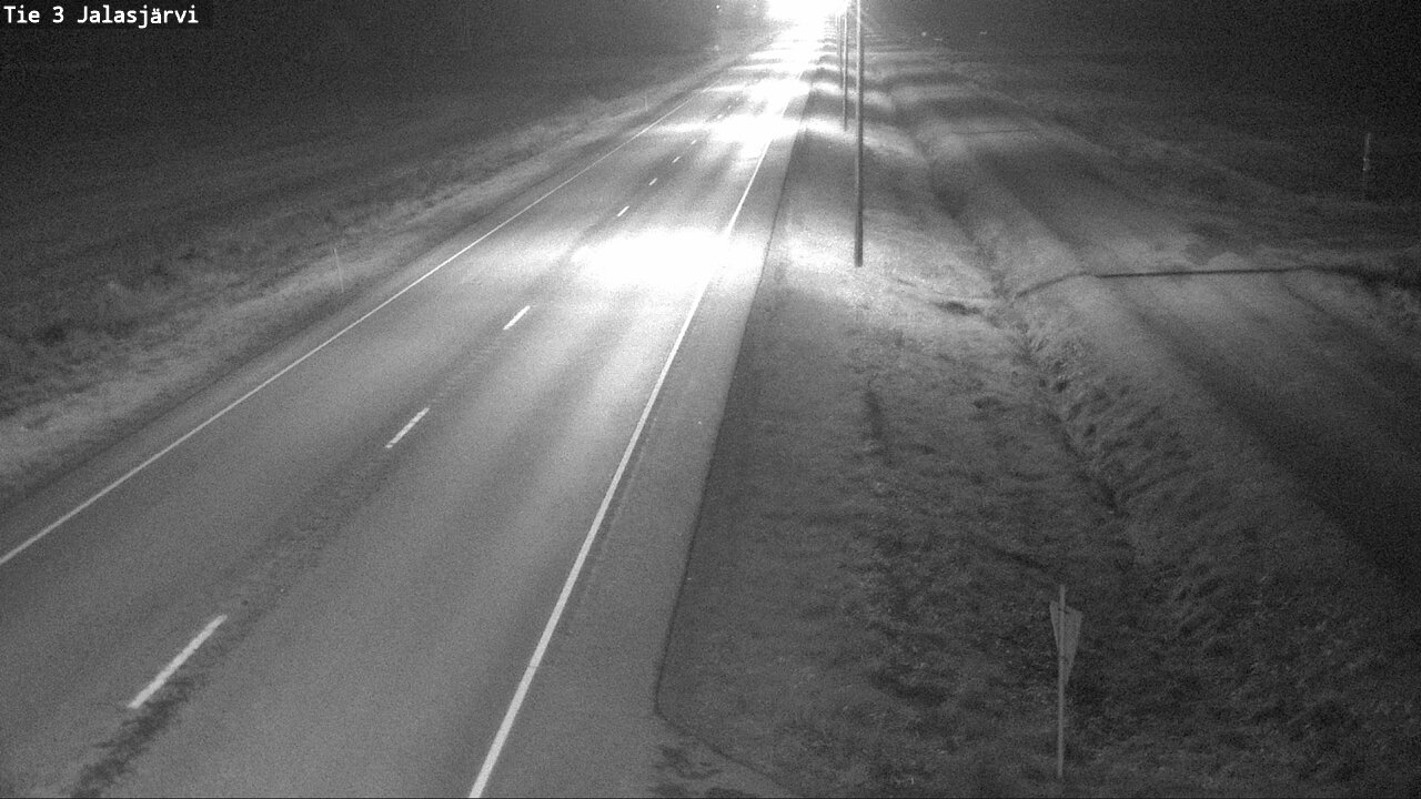 Kelikamerat Kuva Tie 3 Kurikka, Jalasjärvi, Kurikka, Etelä-Pohjanmaa