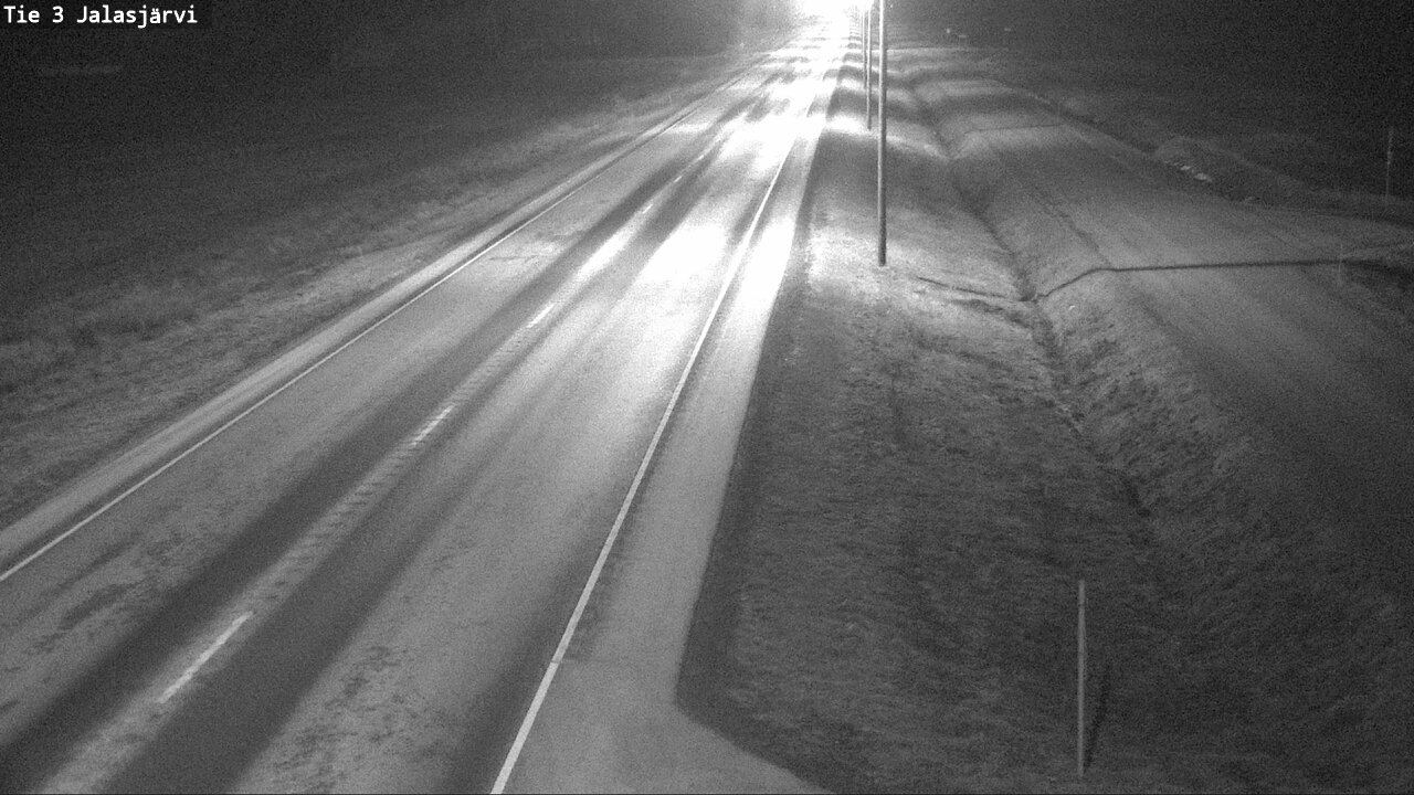Weather Camera Image Road 3 Kurikka, Jalasjärvi, Kurikka, Etelä-Pohjanmaa