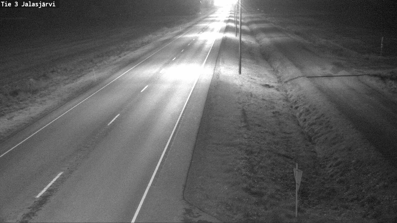 Kelikamerat Kuva Tie 3 Kurikka, Jalasjärvi, Kurikka, Etelä-Pohjanmaa