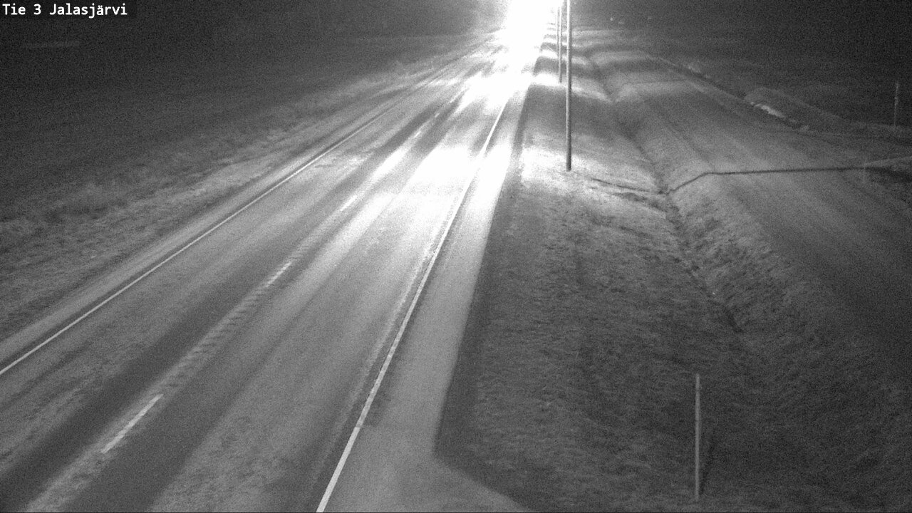 Weather Camera Image Väg 3 Kurikka, Jalasjärvi, Kurikka, Etelä-Pohjanmaa