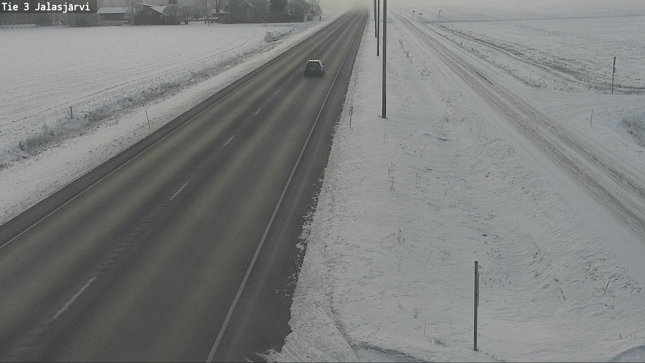 Kelikamerat Kuva Tie 3 Kurikka, Jalasjärvi, Kurikka, Etelä-Pohjanmaa