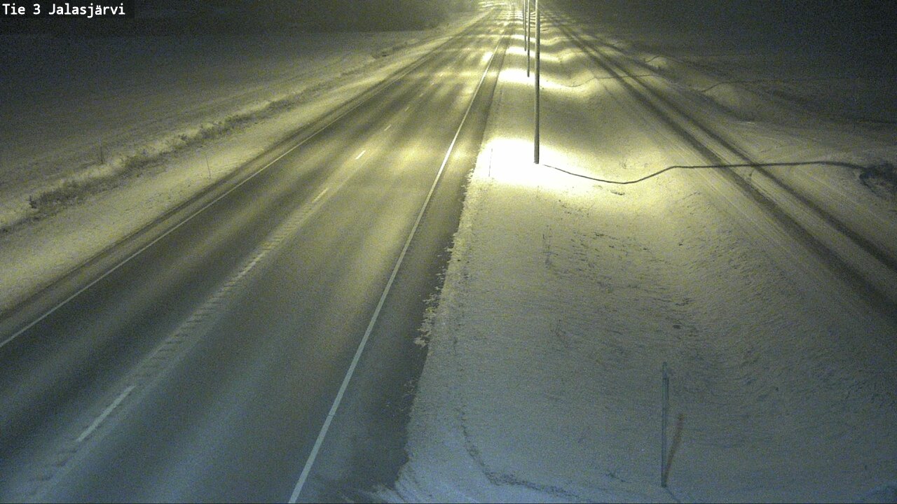 Kelikamerat Kuva Tie 3 Kurikka, Jalasjärvi, Kurikka, Etelä-Pohjanmaa